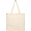 Pheebs 210 g/m² recycled gusset tote bag - Unbranded