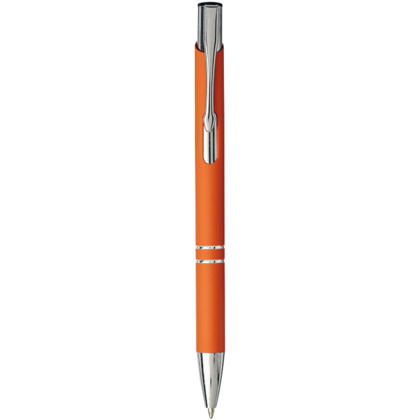 Moneta soft touch click ballpoint pen - Unbranded