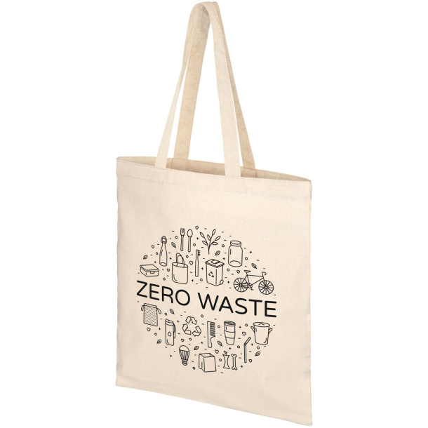 Pheebs 210 g/m² recycled tote bag - Unbranded