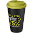 Americano® Eco 350 ml reciklirana šalica s poklopcem - Unbranded