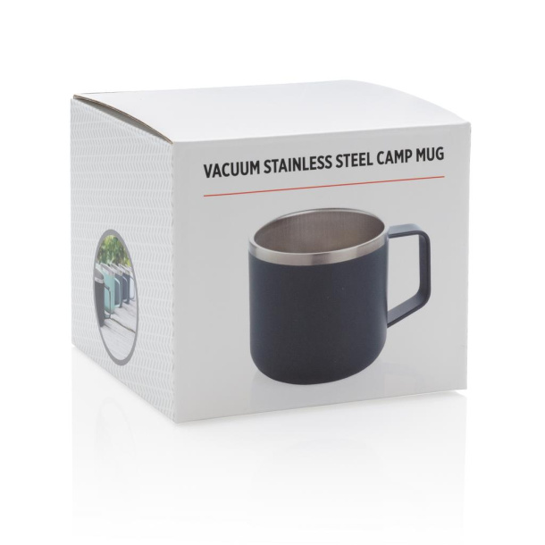  Stainless steel camp mug