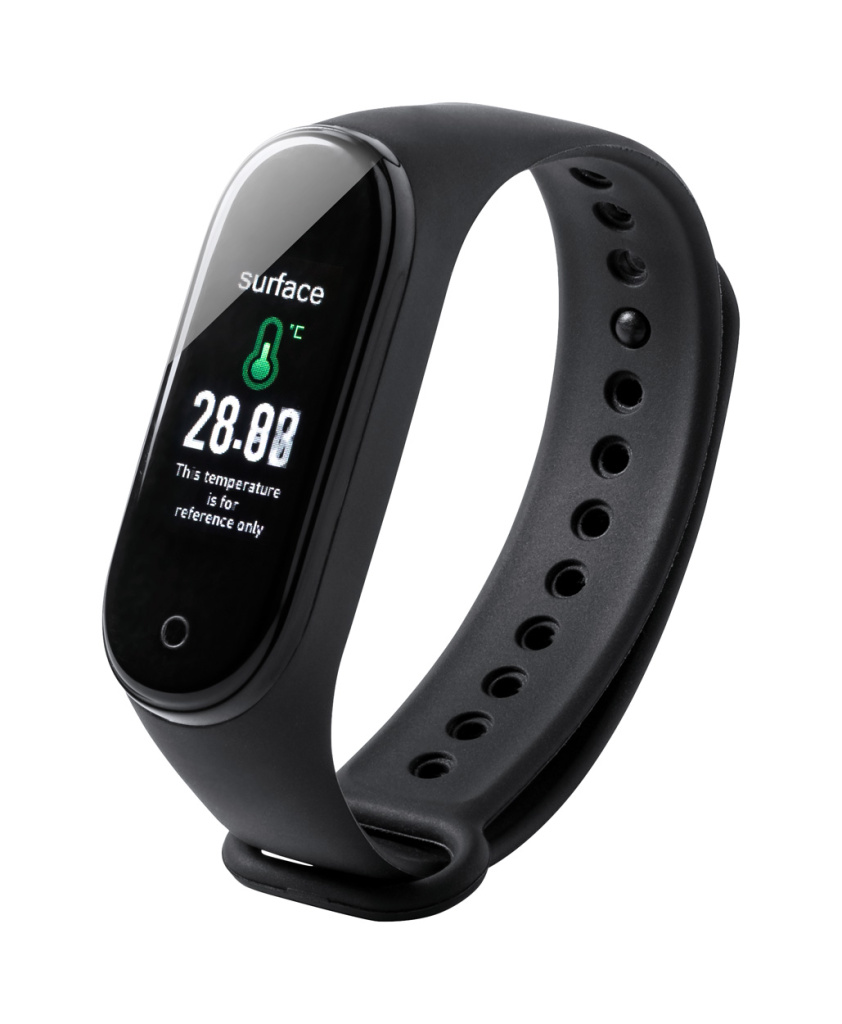Droy Thermometer smart watch AP721791 10 Promoshop