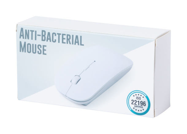 Supot anti-bacterial optical mouse
