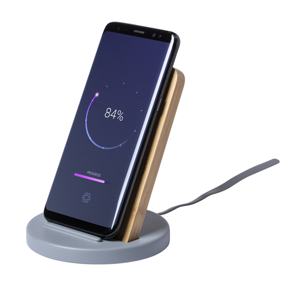 Mobile holder with 2025 charger