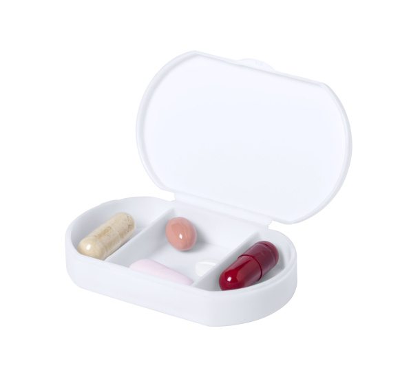 Hempix antibakterijska kutija za tablete
