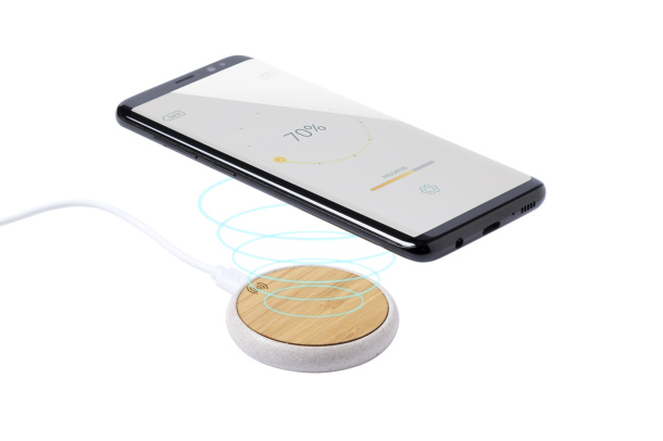 Fiore wireless charger