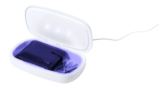 Halby UV sterilizer box charger