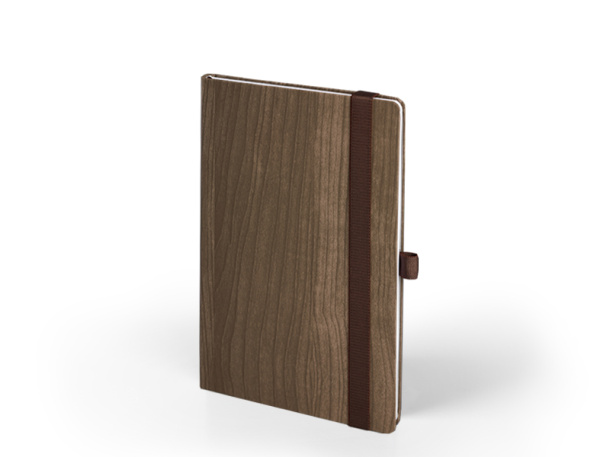 TIMBER A5 notebook