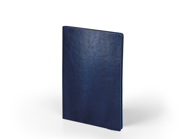 ART A5 notebook with colored paper edge