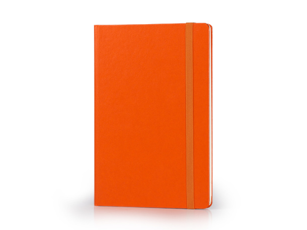 TOTO MAXI B5 notebook with elastic band