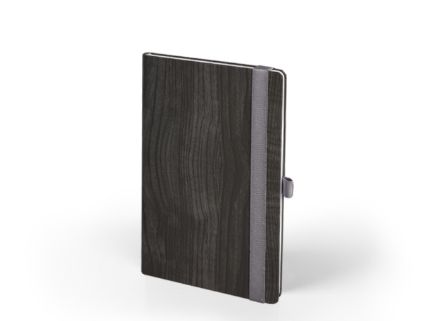 TIMBER A5 notebook