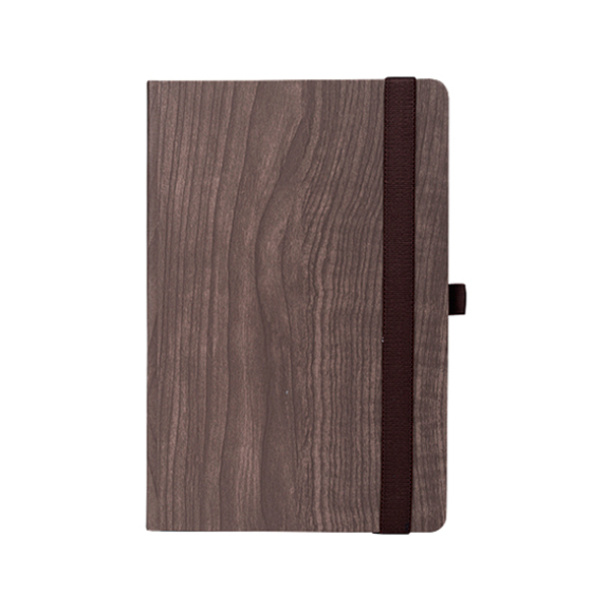 TIMBER A5 notebook