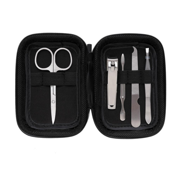  5 pc manicure set in pouch