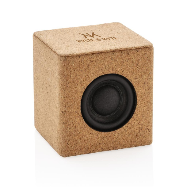  Cork 3W wireless speaker