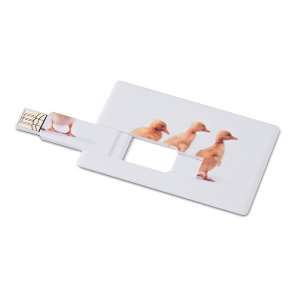 MEMORAMA USB memorijski stick Creditcard 16GB