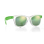 AMERICA TOUCH Sunglasses with mirrored lense