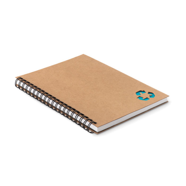 PIEDRA 70 lined sheet ring notebook