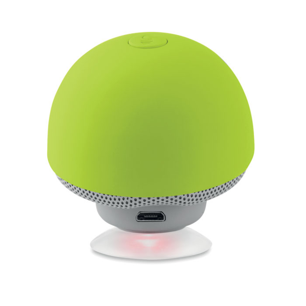 Mushroom bluetooth speaker top