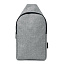 MOMO 600D 2 tone polyester chest bag