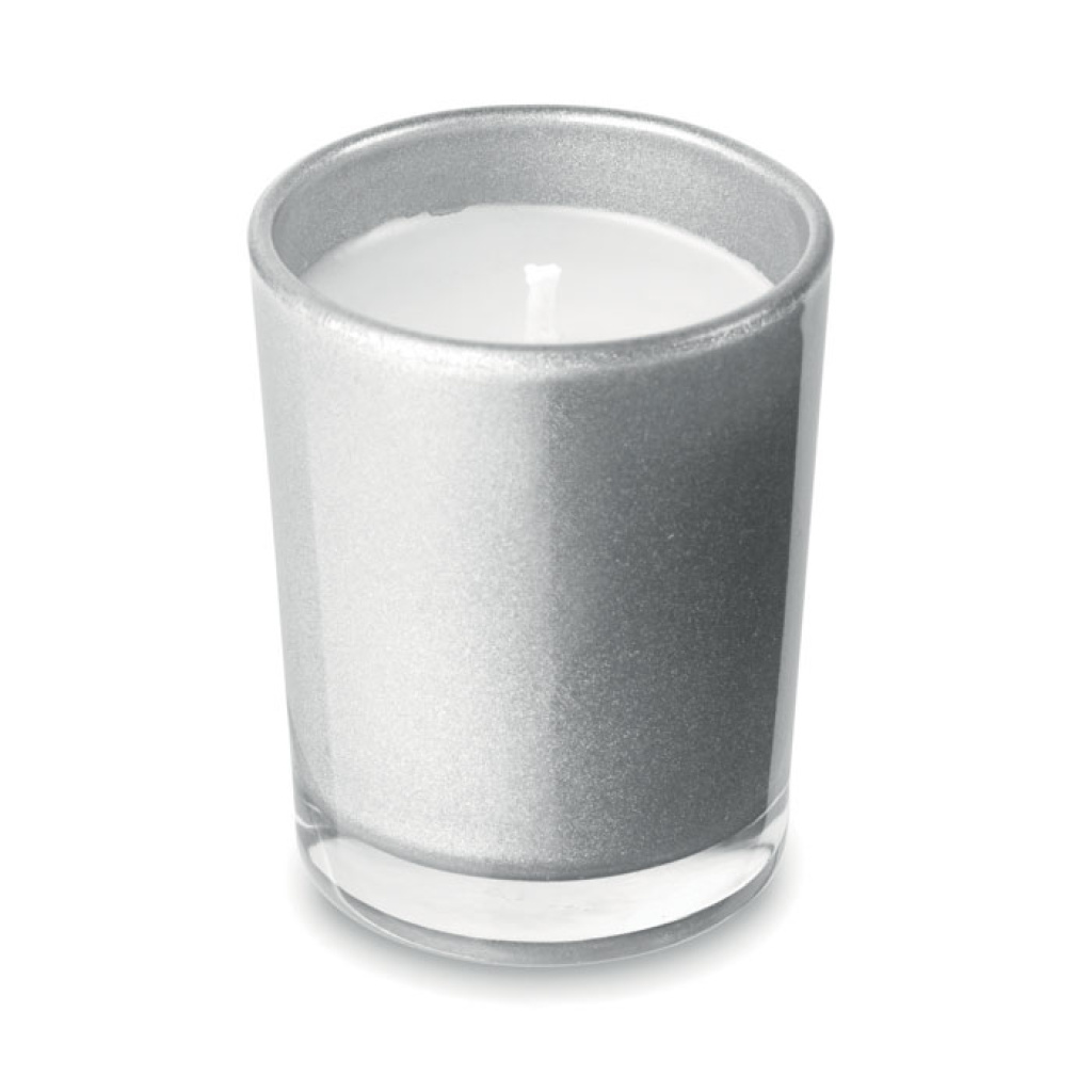 Glass shop for candle