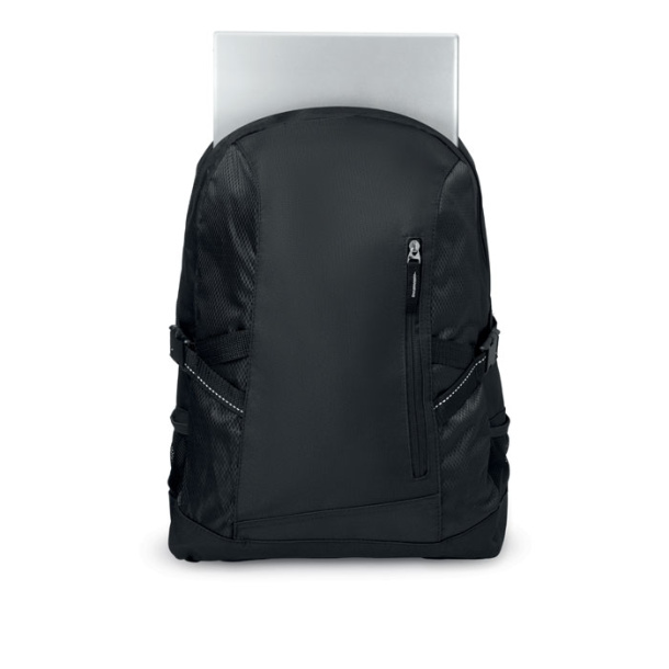 TECNOTREK Polyester computer backpack