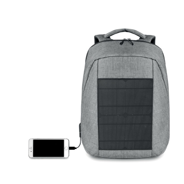 TOKYO SOLAR Backpack solar