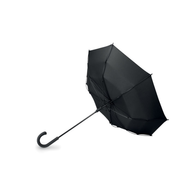 NEW QUAY Luxe 23" auto storm umbrella