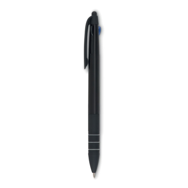 MULTIPEN 3 colour ink pen with stylus