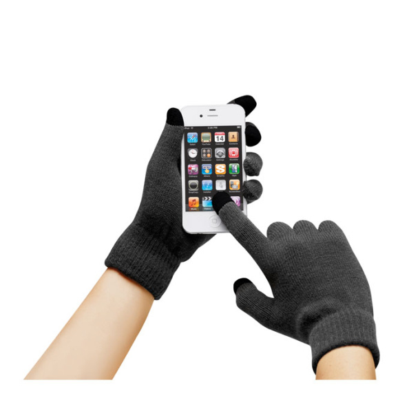 TACTO Tactile gloves for smartphones