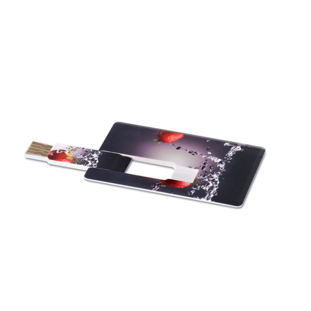 MEMORAMA Creditcard. USB flash 16GB     MO1059-06