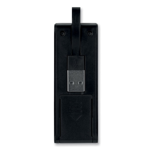 SMARTHOLD 4 USB hub / phone holder
