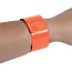 ENROLLO Reflective wrist strap
