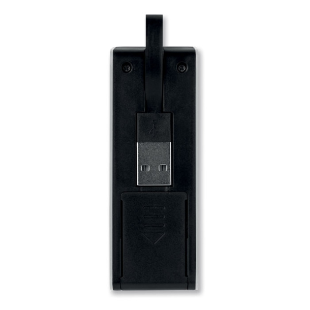 SMARTHOLD USB razdjeljivač / stalak za mobitel