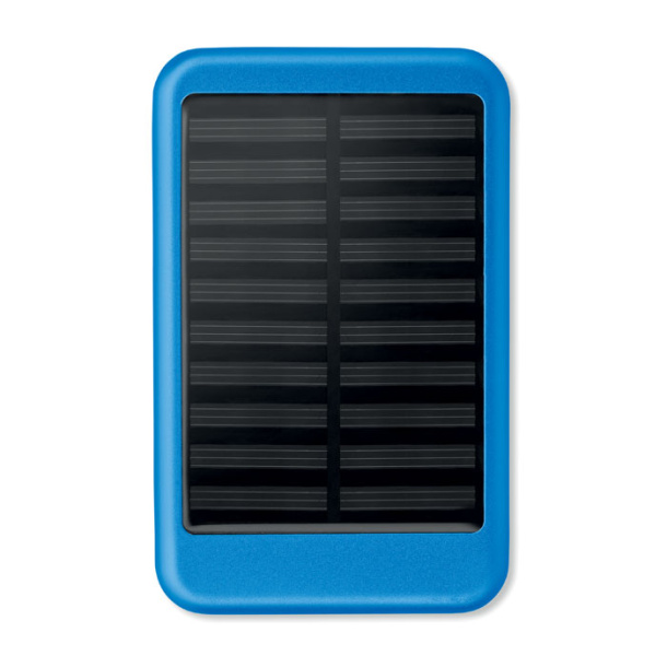 SOLARFLAT solarna prijenosna baterija