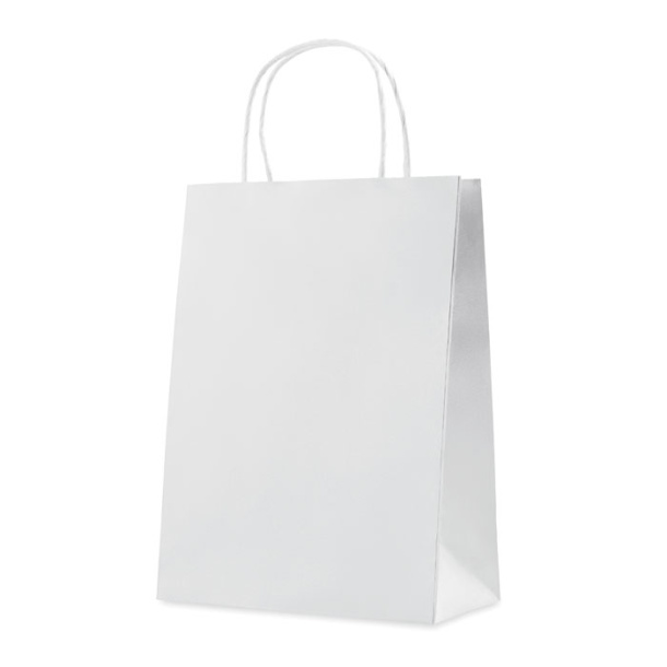 PAPER MEDIUM Gift paper bag medium size