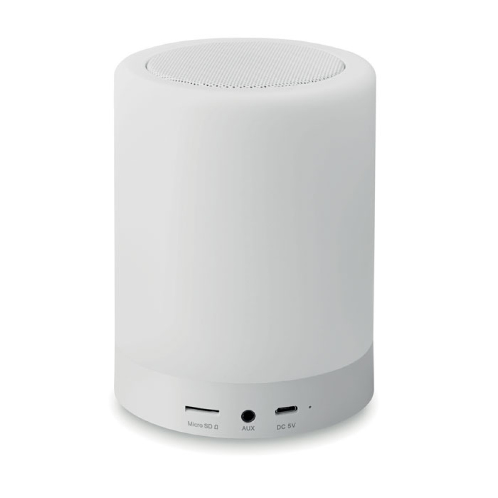 Touchlight speaker hot sale
