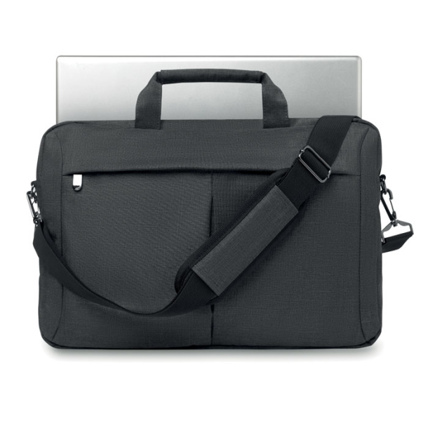 STOCKHOLM Laptopbag in 360d polyester