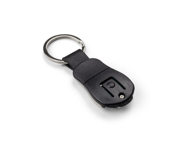 CAR LED Keychain