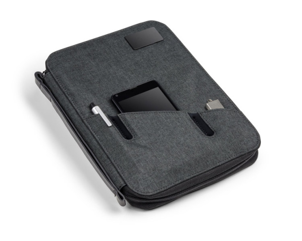 TYRONE Tablet case with power bank  5000 mAh