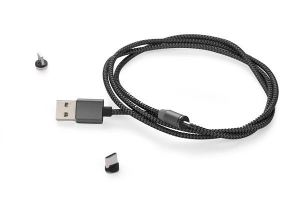 MAGNETIC 3 u 1 USB kabel