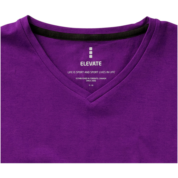 Kawartha ženska majica kratkih rukava, GOTS organic - Elevate NXT
