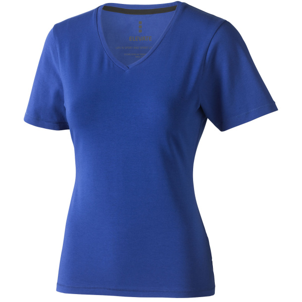 Kawartha short sleeve women's GOTS organic t-shirt - Elevate NXT