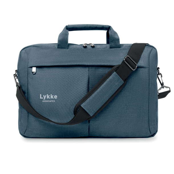 STOCKHOLM torba za laptop 15"