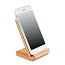 WIRE&STAND Bamboo wireless charging stand