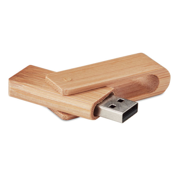 TECHI Bamboo USB