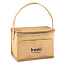 PAPERCOOL 6 can woven paper cooler bag