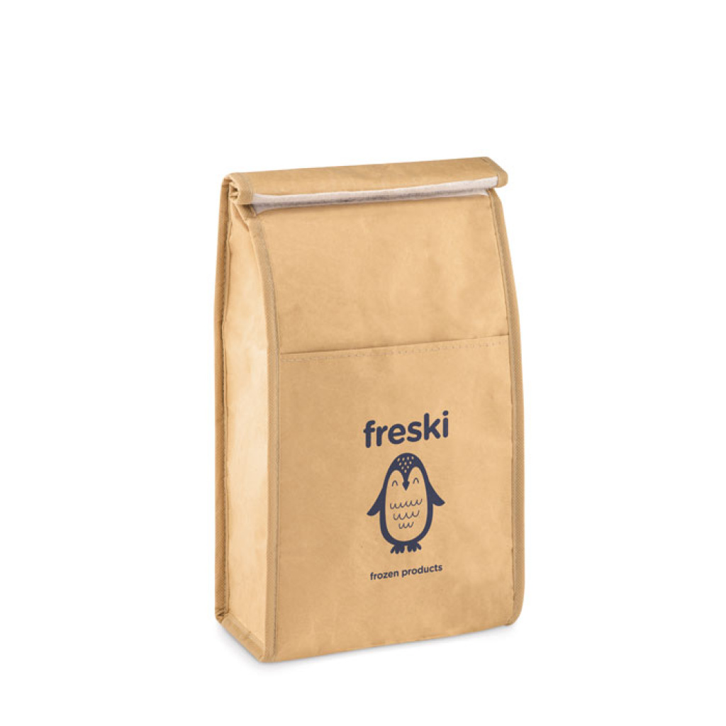 Woven paper deals bag