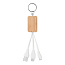 CLAUER Bamboo 3-in-1 cable