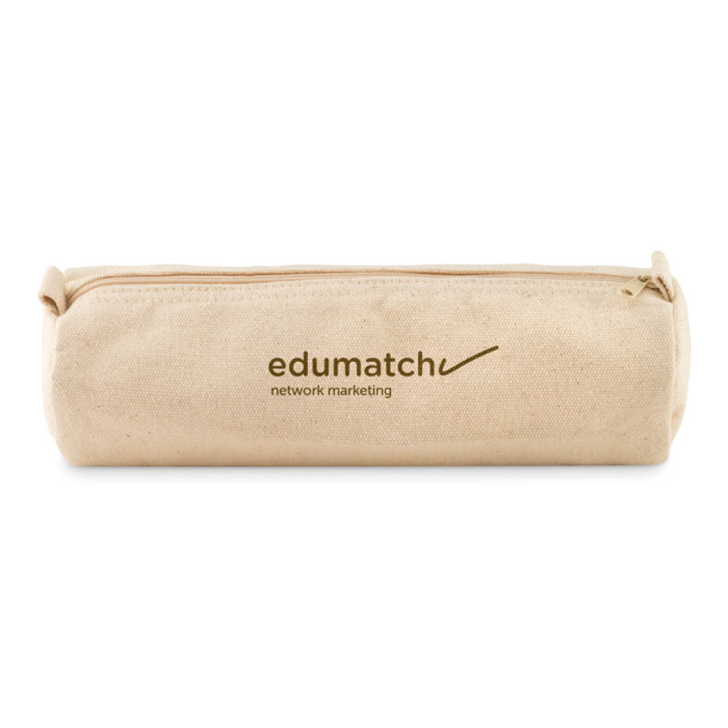 NATU POUCH Cotton pencil case 320 gr m MO9834 13 Promoshop