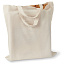 MARKETA + Cotton shopping bag 140 gr/m2